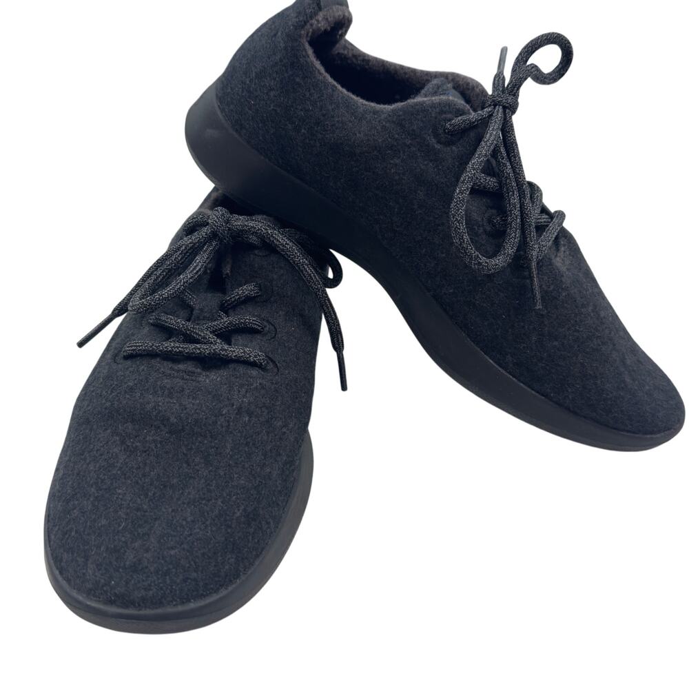 Allbirds Wool Runner Mizzle Water Repellent Warm Minimalist Sneakers Women's 10